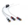 Сабвуферный кабель Eagle Cable High Standard Y-Sub 2, 0 м